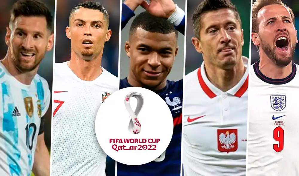 Grupos completos, 32 equipos con un solo objetivo. El Mundial Qatar 2022 quedó listo. Foto: composición LR-Fabrizio Oviedo. Grupos completos, 32 equipos con un solo objetivo. El Mundial Qatar 2022 quedó listo. Foto: composición LR-Fabrizio Oviedo.