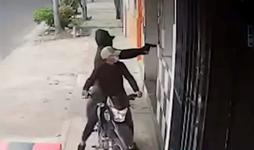 El agraviado, de nacionalidad argentina, estuvo en la cárcel por narcotráfico. Captura: Panamericana