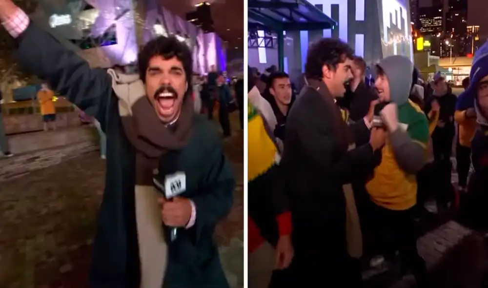 El clip ha logrado miles de reproducciones y comentarios en redes sociales. Foto: captura de Facebook El clip ha logrado miles de reproducciones y comentarios en redes sociales. Foto: captura de Facebook