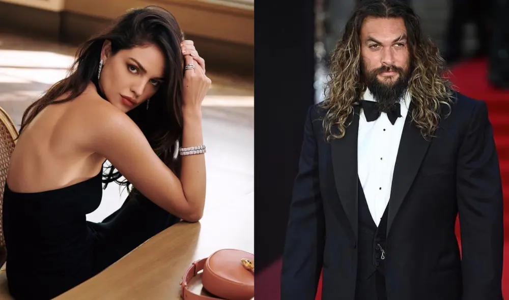 Los actores Jason Momoa y Eiza González habrían iniciado su amorío en febrero de 2022. Foto: Instagram eizagonzalez/prideofgypsies. Los actores Jason Momoa y Eiza González habrían iniciado su amorío en febrero de 2022. Foto: Instagram eizagonzalez/prideofgypsies.