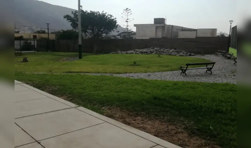 El municipio de La Molina licitó el servicio de mantenimiento de áreas verdes. Foto: Municipalidad de La Molina