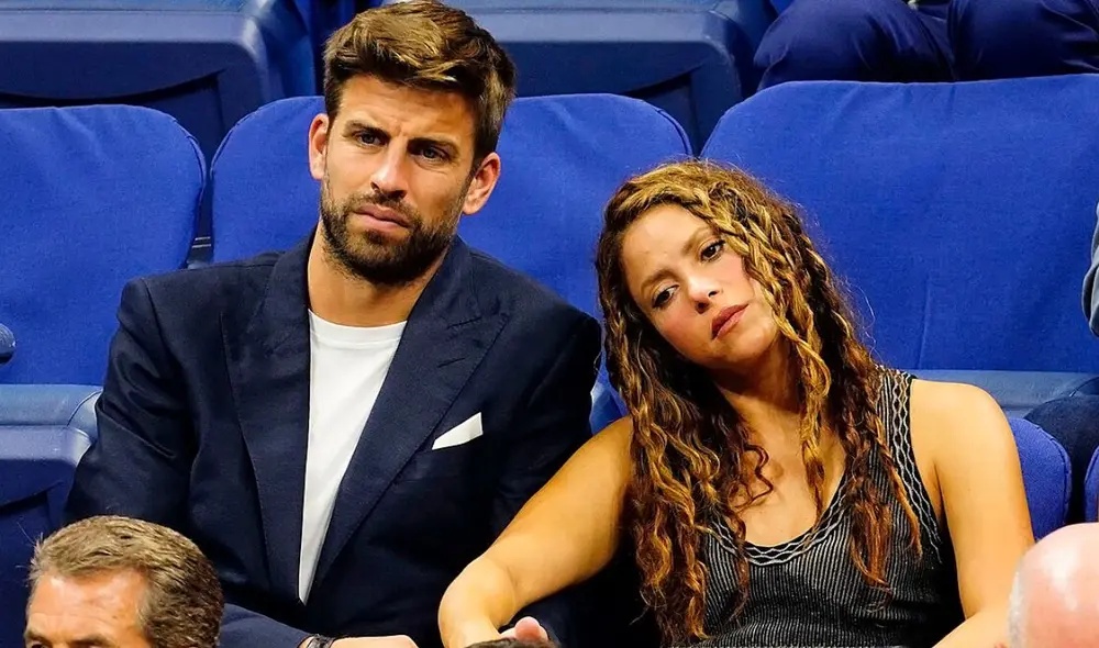 Mujer supuestamente relacionada con Gerard Piqué sale al frente a negar las acusaciones. Foto: AFP Mujer supuestamente relacionada con Gerard Piqué sale al frente a negar las acusaciones. Foto: AFP