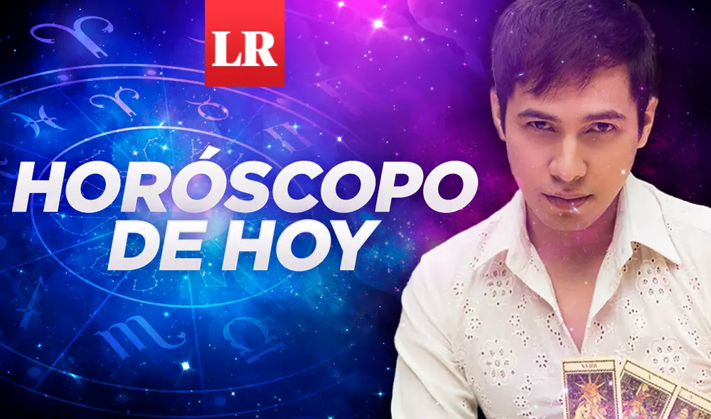 ¿Cuál es la predicción para tu signo zodiacal, según Jhan Sandoval? Foto: composición LR ¿Cuál es la predicción para tu signo zodiacal, según Jhan Sandoval? Foto: composición LR