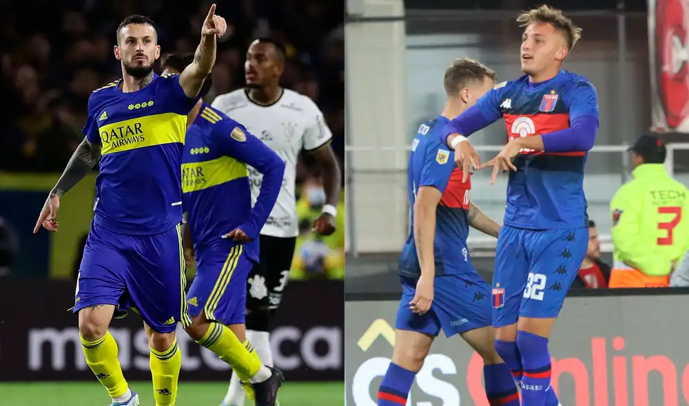 El partido Boca Juniors vs. Tigre inicia a las 9.30 p. m. (hora argentina) y 7.30 p. m. (hora peruana). Foto: composición / AFP / Facebook El partido Boca Juniors vs. Tigre inicia a las 9.30 p. m. (hora argentina) y 7.30 p. m. (hora peruana). Foto: composición / AFP / Facebook