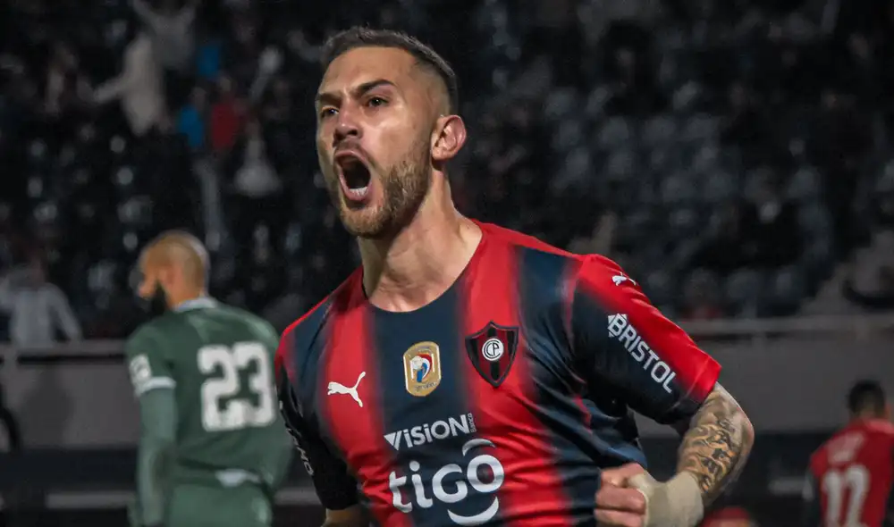 Cerro Porteño vs. Resistencia se miden en una nueva jornada del fútbol paraguayo. Foto: Cerro Porteño Cerro Porteño vs. Resistencia se miden en una nueva jornada del fútbol paraguayo. Foto: Cerro Porteño