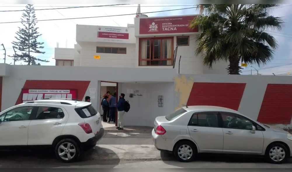 Descontento entre las agrupaciones políticas de Tacna. Foto: Liz Ferrer/La República