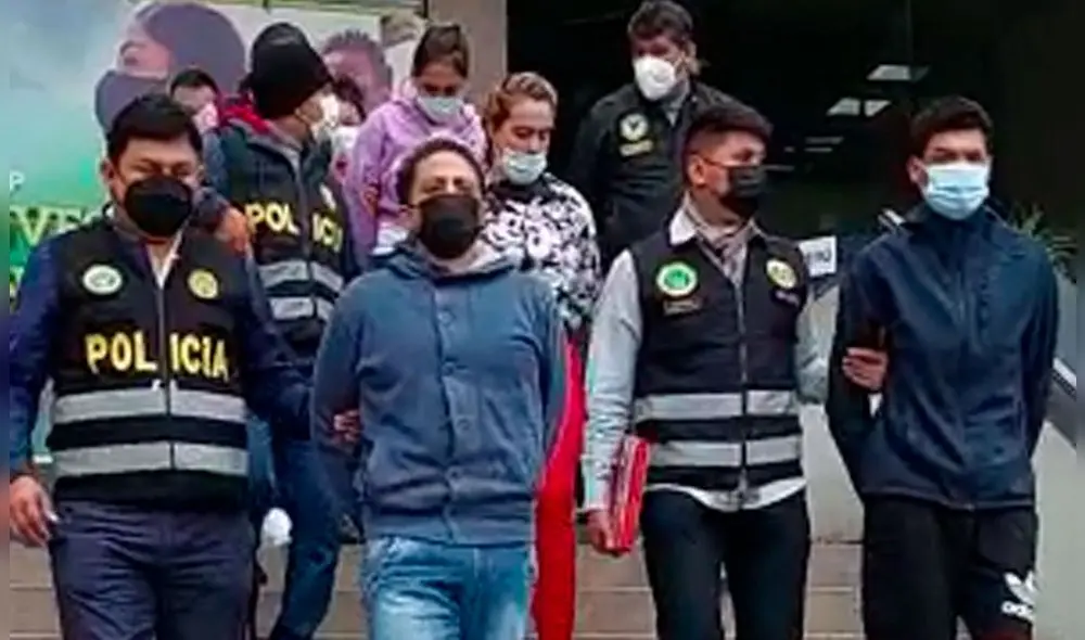 Esta banda delincuencial se dedicaría a la elaboración y comercialización de la droga Tusi. Foto: La República.