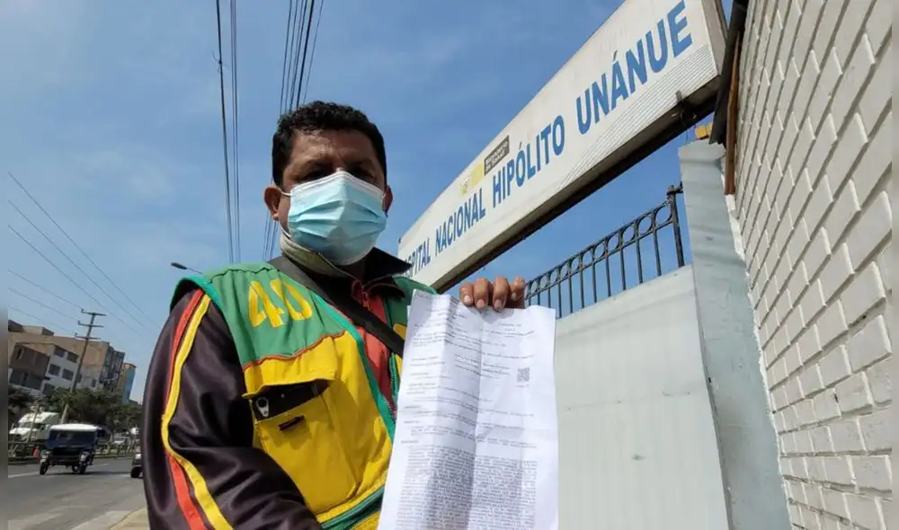 Familia pide que chofer no salga libre y se investigue a responsables. Foto: La República