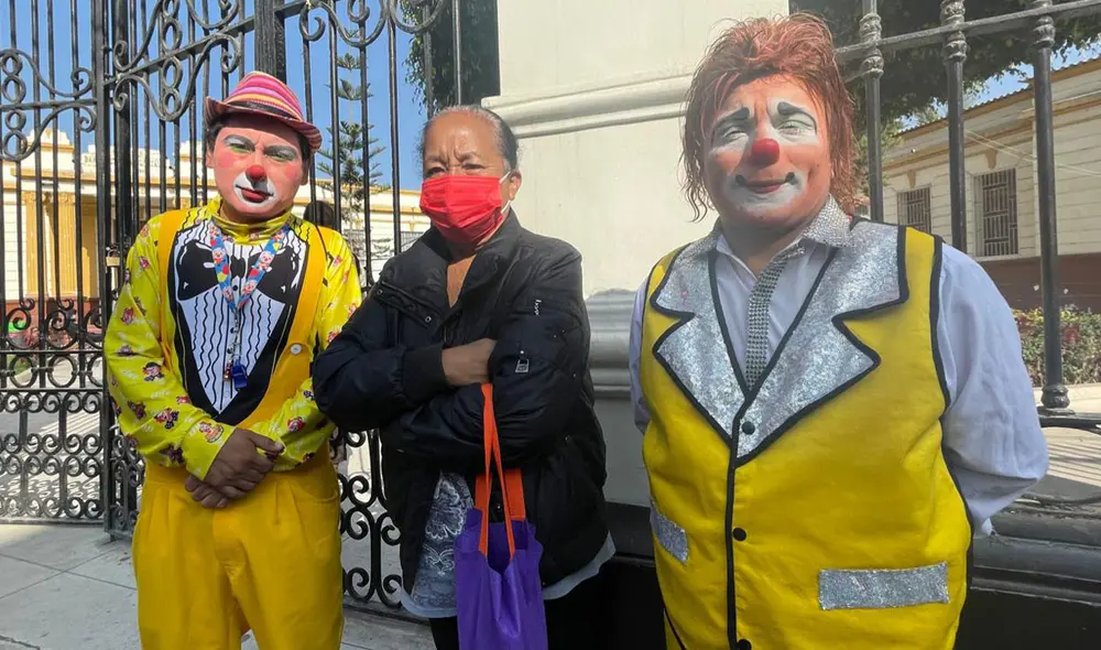 El hombre fue diagnosticado con del síndrome de Wolff Parkinson White. Foto: Rosa Quincho/URPI