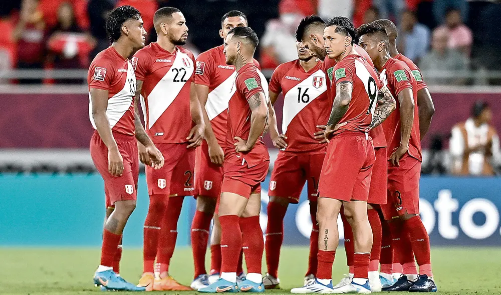Positivo. Perú suma 38 victorias, 35 derrotas y 23 empates con Gareca como entrenador. Foto: difusión Positivo. Perú suma 38 victorias, 35 derrotas y 23 empates con Gareca como entrenador. Foto: difusión