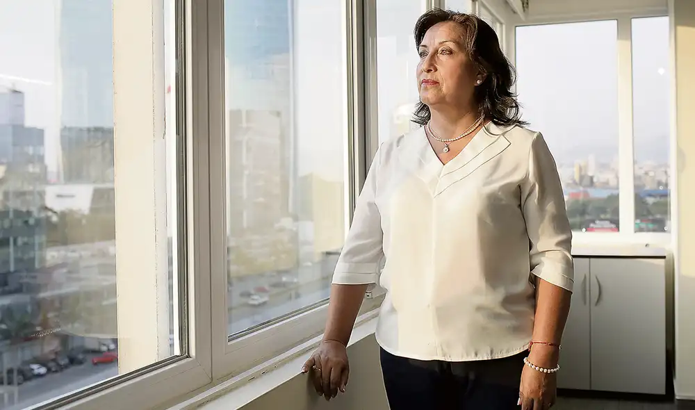 En la mira. Boluarte pasará a ser investigada por probable infracción constitucional. Foto: Gerardo Marín/La República En la mira. Boluarte pasará a ser investigada por probable infracción constitucional. Foto: Gerardo Marín/La República