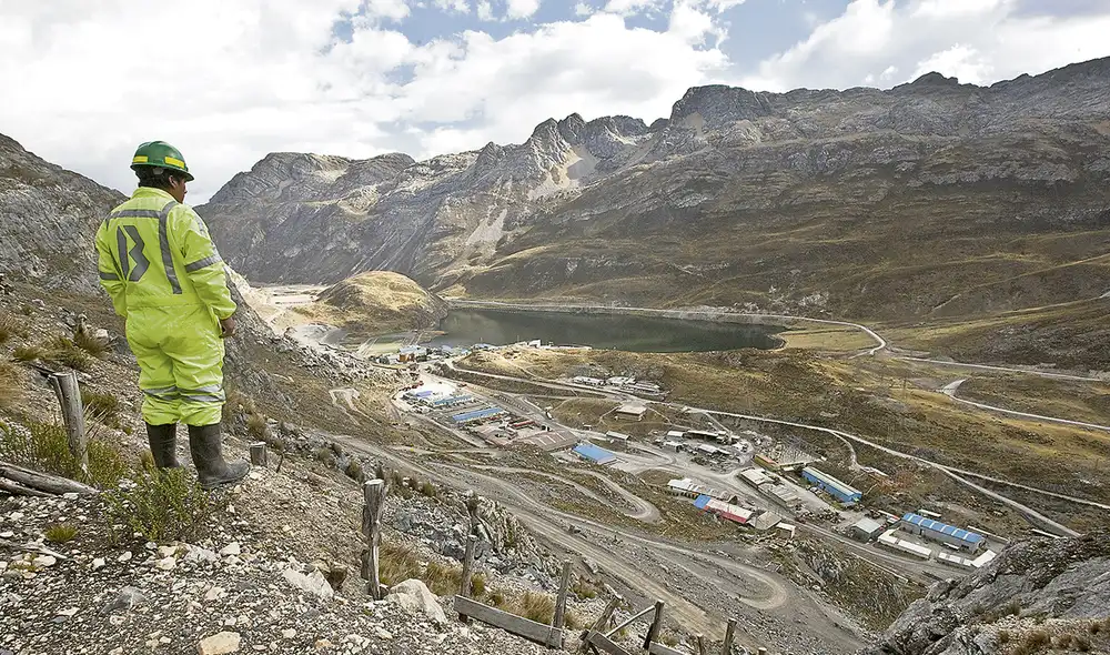 Nueva visión. Para la ministra Alessandra Herrera, se requiere promover enfoque preventivo en la actividad extractiva. Foto: difusión