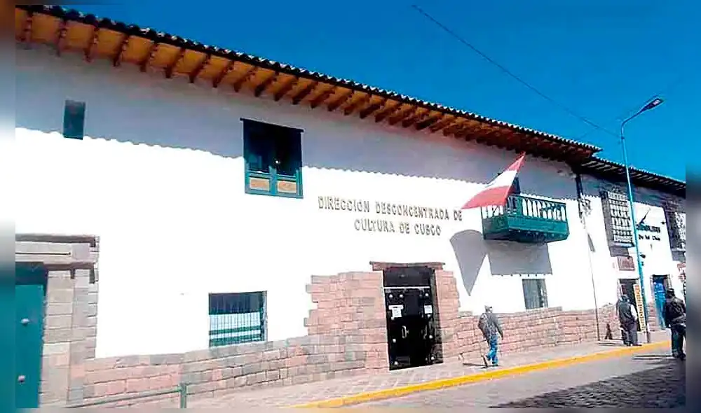 Entidad. Algunos funcionarios involucrados en atentado de Machutawcaray seguirían laborando. Foto: La República Entidad. Algunos funcionarios involucrados en atentado de Machutawcaray seguirían laborando. Foto: La República