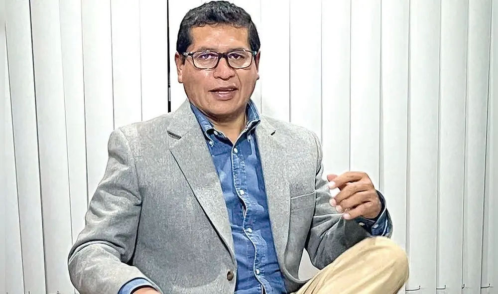 Postura. Curie refiere que se debe urbanizar terrenos donde ya están consolidadas viviendas. Foto: La República