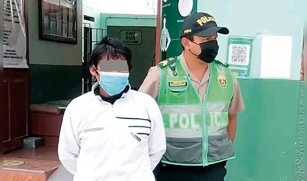 Implicado es investigado. Foto: La República Implicado es investigado. Foto: La República