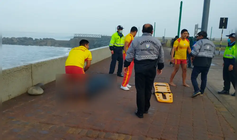 Personal de la Municipalidad de Miraflores ya trabajan en la investigación del hecho. Foto: Municipalidad de Miraflores