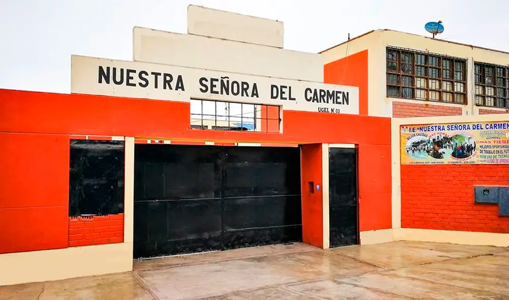 Menor de edad fue agredida por sus compañeros a la salida de clases. Caso de bullying ya fue denunciado por la madre de la agraviada en la comisaría de San Miguel. Foto: Facebook colegio Nuestra Señora del Carmen