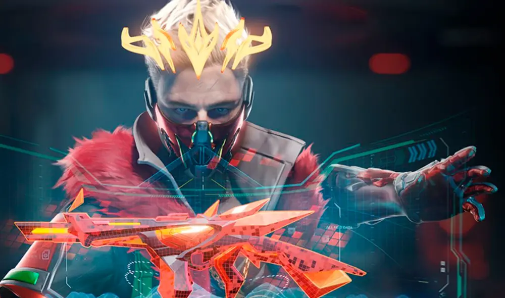 Los códigos de Free Fire se canjean a través de la página Free Fire Reward. Foto: Free Fire