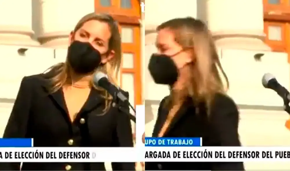 Comisión especial acordó elegir una nueva comisión para la elección del defensor del Pueblo. Foto: captura TV Perú Comisión especial acordó elegir una nueva comisión para la elección del defensor del Pueblo. Foto: captura TV Perú