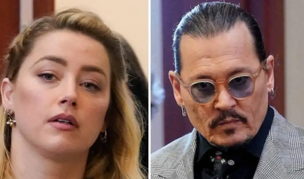 Amber Heard se pronunció tras perder juicio con Johnny Depp. Foto: difusión Amber Heard se pronunció tras perder juicio con Johnny Depp. Foto: difusión