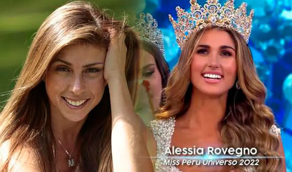 Fiorella Cayo cree que Alessia Rovegno representará muy bien a Perú en Miss Universo 2022. Pidió que confíen en ella. Foto: captura/América TV/Instagram Fiorella Cayo cree que Alessia Rovegno representará muy bien a Perú en Miss Universo 2022. Pidió que confíen en ella. Foto: captura/América TV/Instagram