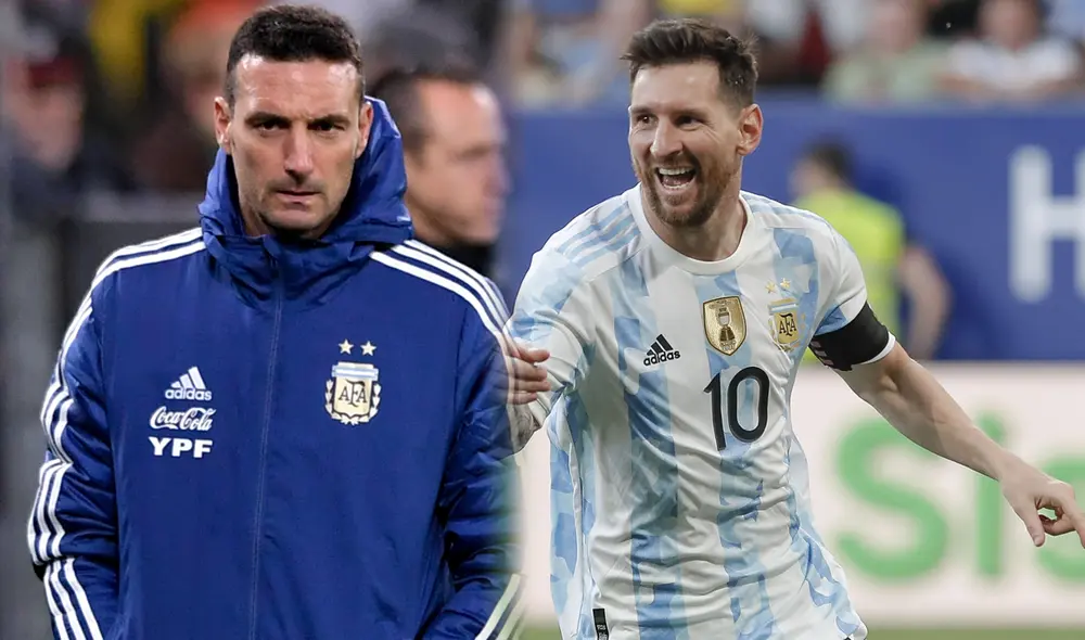 La selección argentina clasificó a Qatar 2022 tras quedar segunda en las eliminatorias. Foto: composición/EFE La selección argentina clasificó a Qatar 2022 tras quedar segunda en las eliminatorias. Foto: composición/EFE