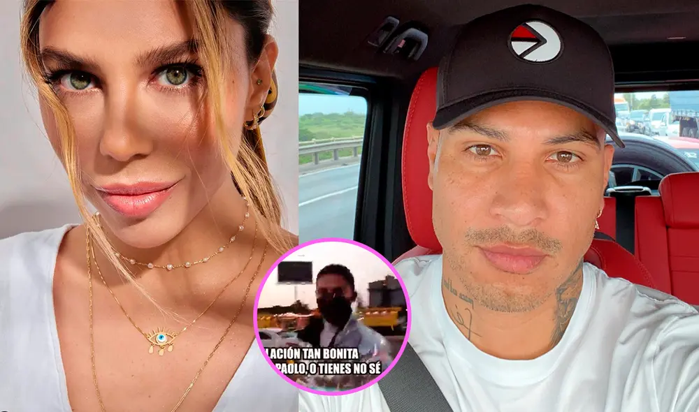 La respuesta de Alondra García Miró habría resultado desconcertante para sus seguidores. Foto: composición LR/captura Amor y fuego/Instagram La respuesta de Alondra García Miró habría resultado desconcertante para sus seguidores. Foto: composición LR/captura Amor y fuego/Instagram