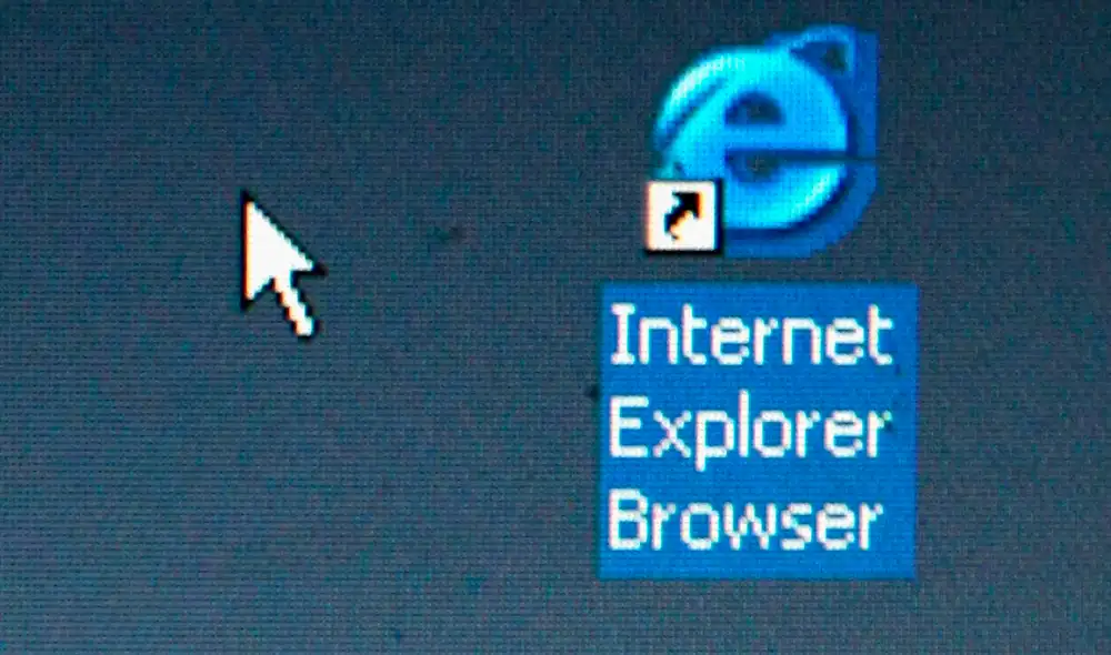Internet Explorer dejó de recibir soporte por parte de Microsoft. Foto: Hipertextual