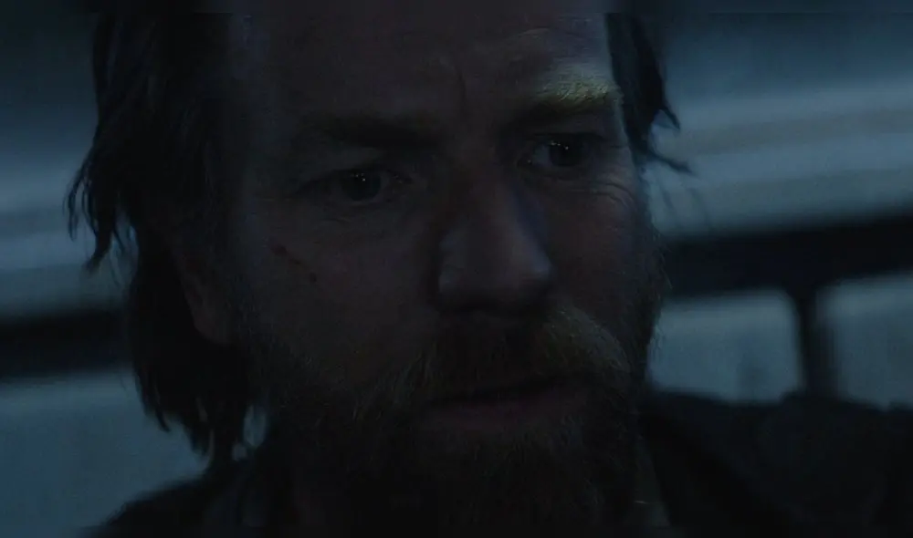 Obi-Wan presiente que algo malo va a pasar al final del episodio 5. Foto: captura de Disney+