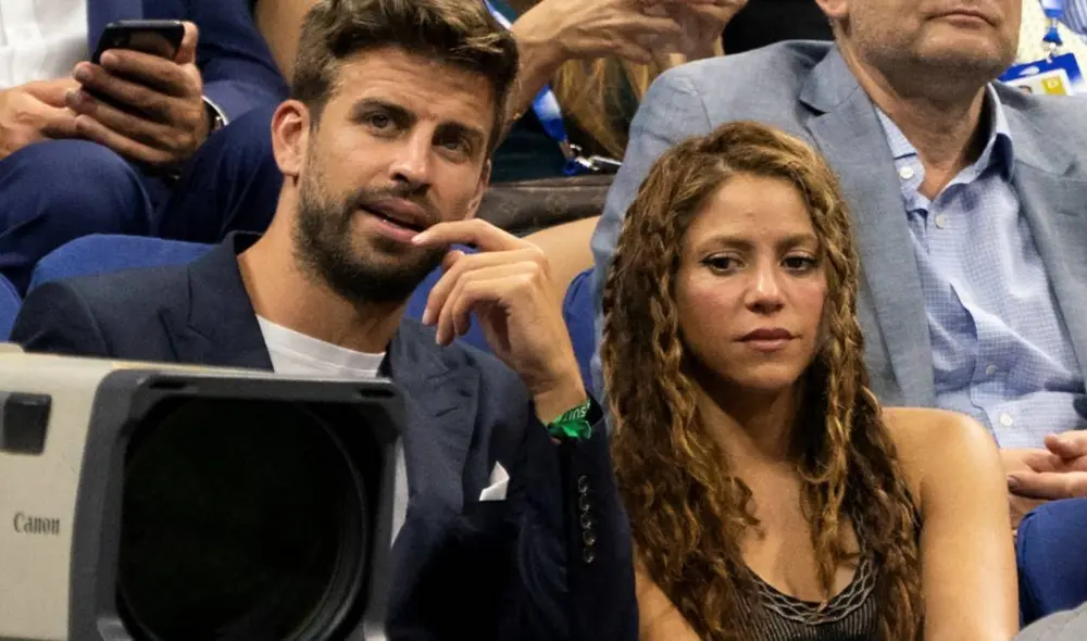 Mujer supuestamente relacionada con Gerard Piqué sale al frente a negar las acusaciones. Foto: AFP