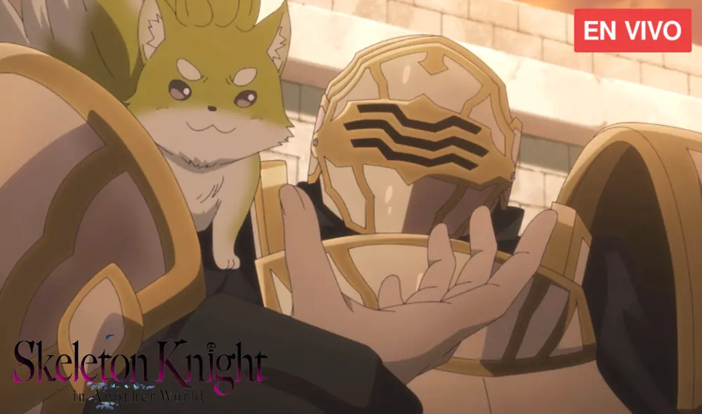 No te pierdas el undécimo episodio de Gaikotsu Kishi-sama. Foto: Studio Kai