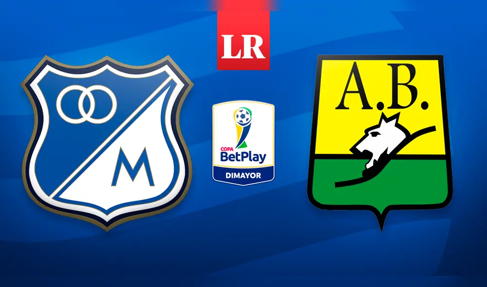 Millonarios vs. Atlético Bucaramanga cerrarán su participación en el grupo A de la Liga BetPlay 2022. Foto: composición LR