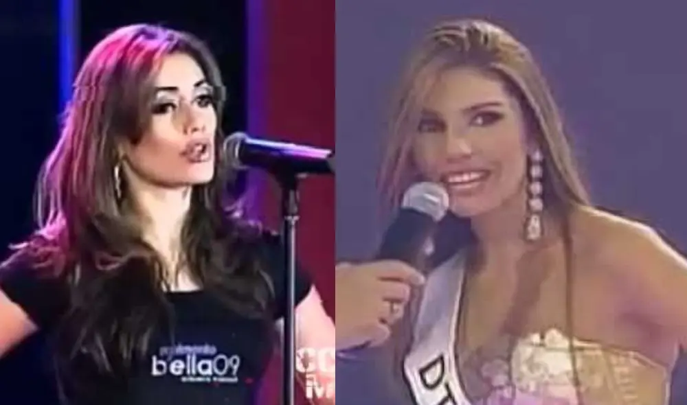 Conoce las respuestas más hilarantes de las candidatas a los certámenes de belleza. Foto: Captura Conoce las respuestas más hilarantes de las candidatas a los certámenes de belleza. Foto: Captura