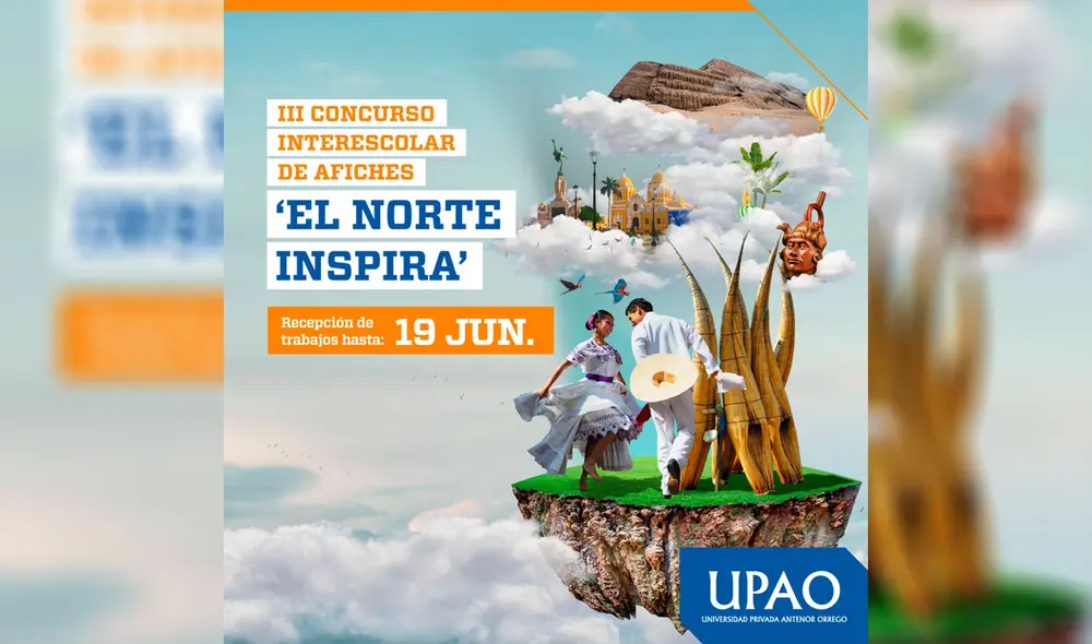 Primera edición del concurso se realizó en 2019. Foto: difusión Primera edición del concurso se realizó en 2019. Foto: difusión