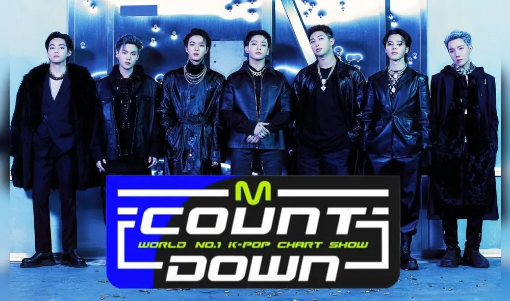 BTS estará en "M Countdown" para comeback de "Yet to come". Foto: composición/Twitter.