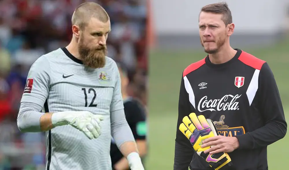 Diego Penny fue seleccionado nacional y jugó 2 partidos en las eliminatorias rumbo a Rusia 2018. Foto: composición/ AFP/ Selección peruana