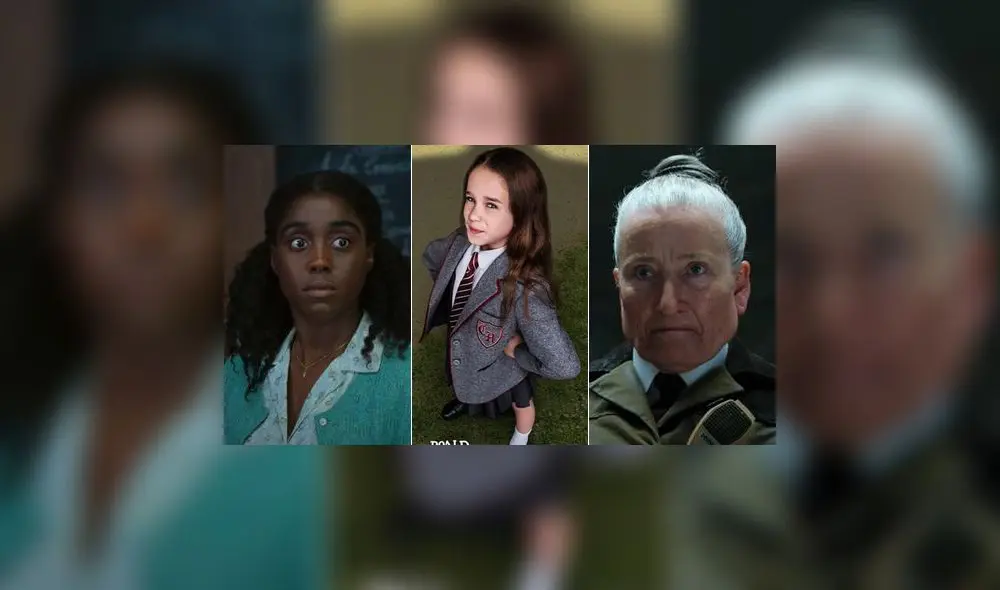 "Matilda, el musical" llegará a Netflix en Navidad. Foto: composición/ captura de Netflix