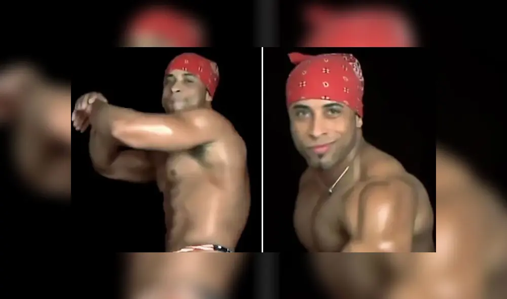 Ricardo Milos destacó como un modelo y bailarín brasileño en la industria del entretenimiento para adultos. Foto: composición LR/Twitter