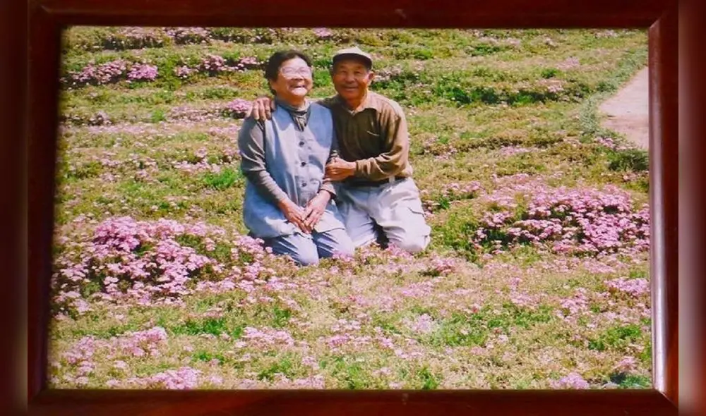 La pareja de esposos es visitada por cientos de personas cada año. Foto: Yoshiyuki Matsumoto / EAST NEWS. Video: YouTube/Digital
