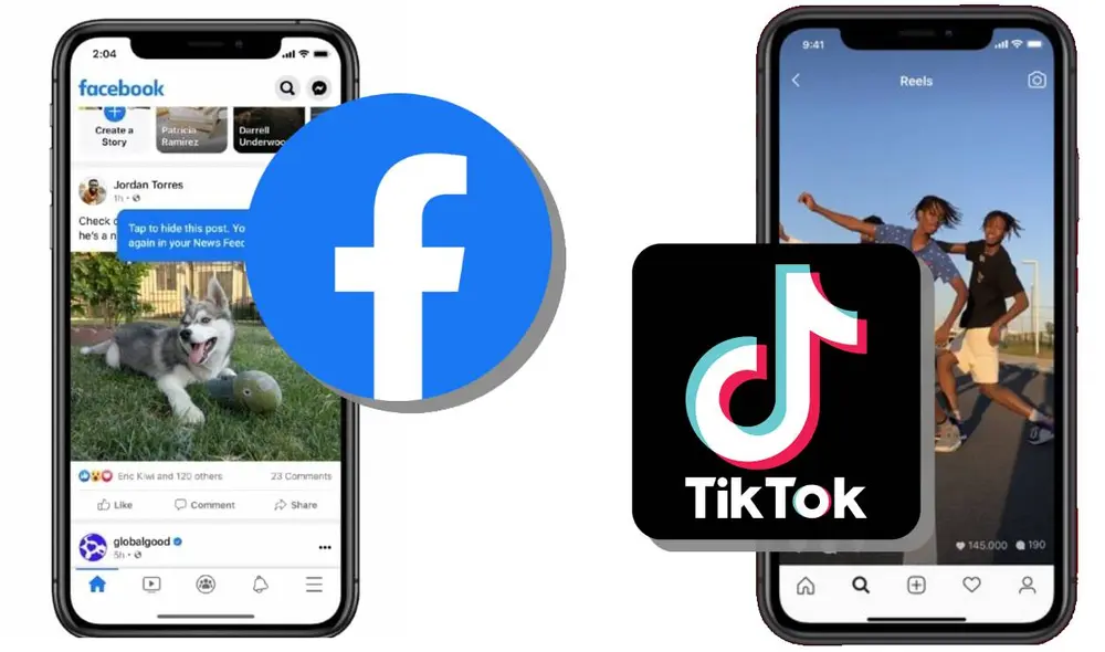 La directiva de Meta habría decidido cambiar el algoritmo de Facebook. Los cambios son tan sustanciales que podrían implicar que Messenger deje de ser una app independiente. Foto: composición/La República La directiva de Meta habría decidido cambiar el algoritmo de Facebook. Los cambios son tan sustanciales que podrían implicar que Messenger deje de ser una app independiente. Foto: composición/La República