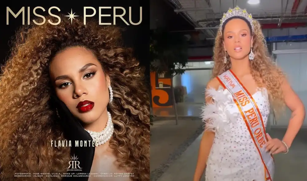 Flavia Montes se pronuncia en redes sociales tras el ganar el Miss Orbe. Foto: Instagram Flavia Montes se pronuncia en redes sociales tras el ganar el Miss Orbe. Foto: Instagram