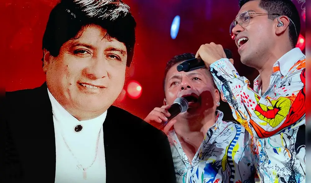 El Grupo 5 es una de las orquestas con mayor éxito en el Perú. Actualmente, tiene una vigencia de casi 50 años. Foto: composición LR / Facebook Grupo 5