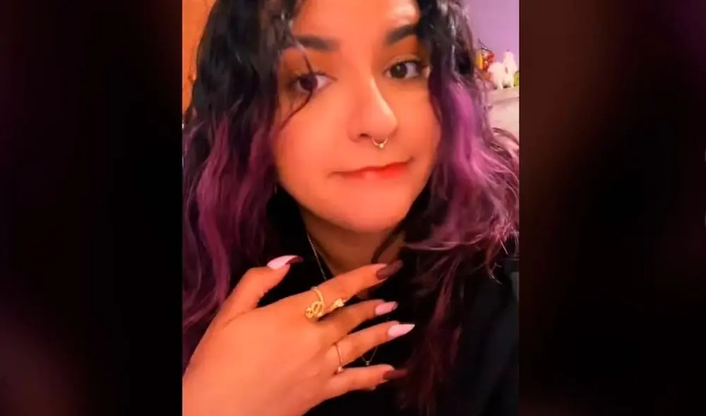 Christina Marie Hernández enfrenta 13 cargos por posesión de pornografía infantil. Foto: TikTok Christina Marie Hernández enfrenta 13 cargos por posesión de pornografía infantil. Foto: TikTok