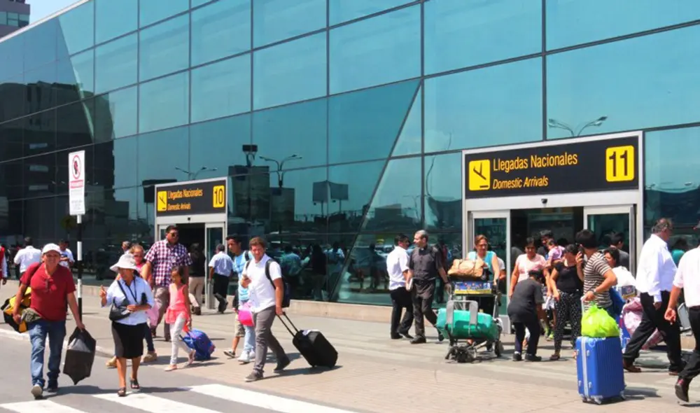 Proyecto de ampliación incluye tres etapas complementarias. Foto Andina