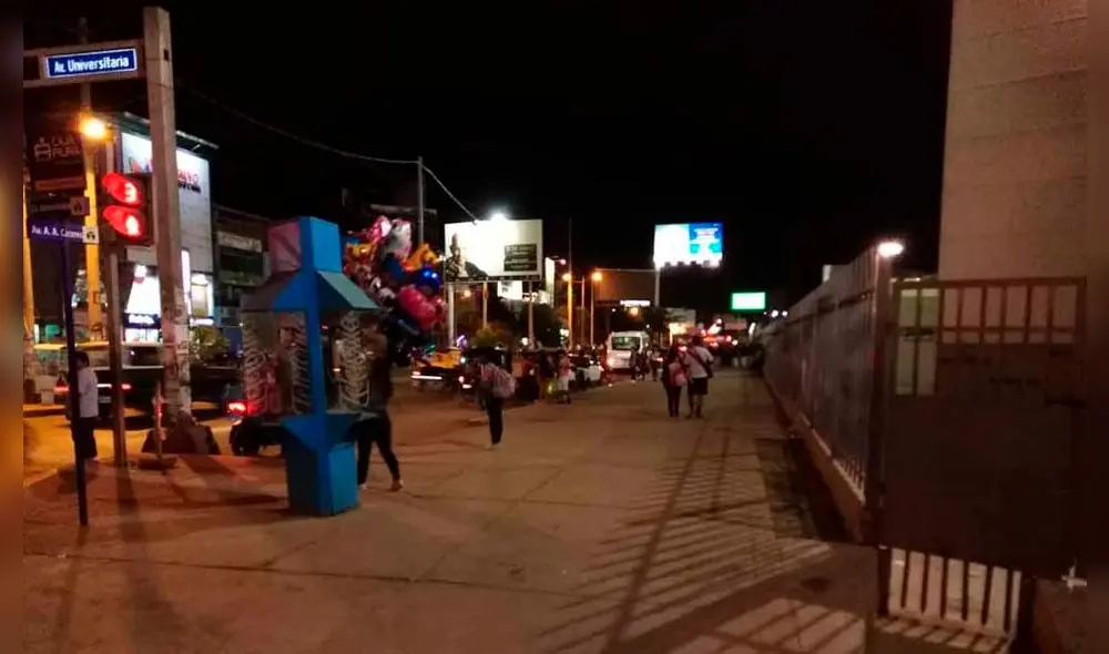 Durante próximos días, temperatura descendería hasta los 13 °C. Foto: El Regional Durante próximos días, temperatura descendería hasta los 13 °C. Foto: El Regional