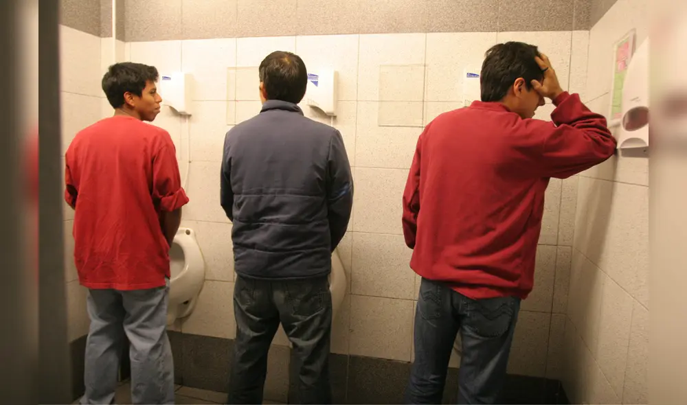 La dificultad para miccionar es uno de los efectos presentes del cáncer de próstata avanzado. Foto: Jose Vidal Jordan/La República