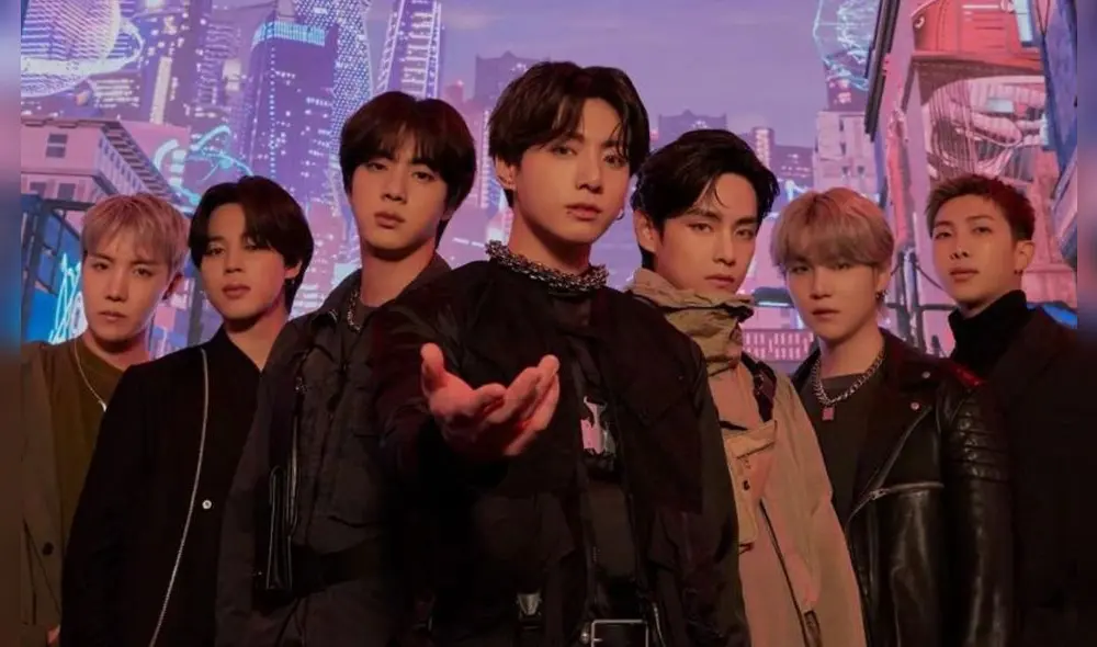 El cómic de BTS "7 Fates CHAKHO" volverá próximamente. Foto: Webtoon.