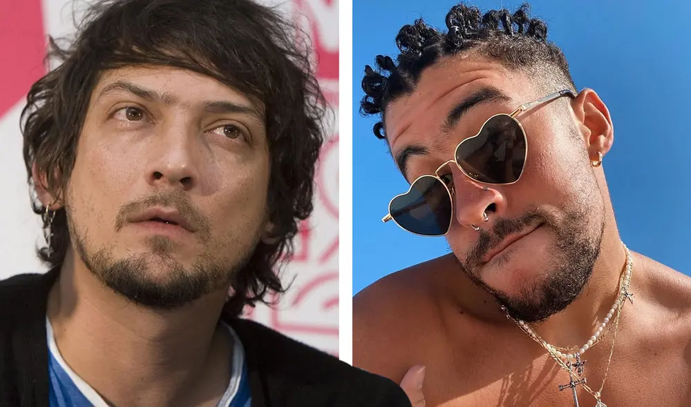 León Larregui eliminó su publicación tras la reacción de los fans de Bad Bunny. Foto: composición/Instagram León Larregui eliminó su publicación tras la reacción de los fans de Bad Bunny. Foto: composición/Instagram