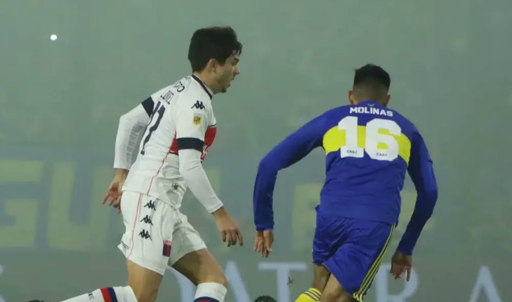 Los xeneizes recibieron a Tigre en La Bombonera por la tercera fecha. Foto: Tigre