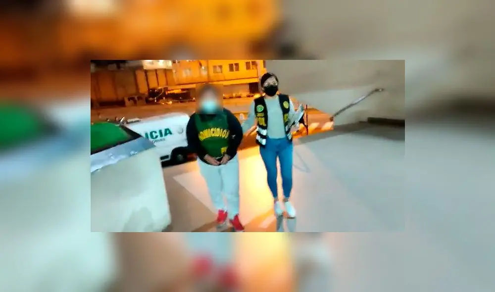 Los agentes establecieron que Roberto Sosa fue víctima de 3 balazos. Foto: captura de PNP Los agentes establecieron que Roberto Sosa fue víctima de 3 balazos. Foto: captura de PNP